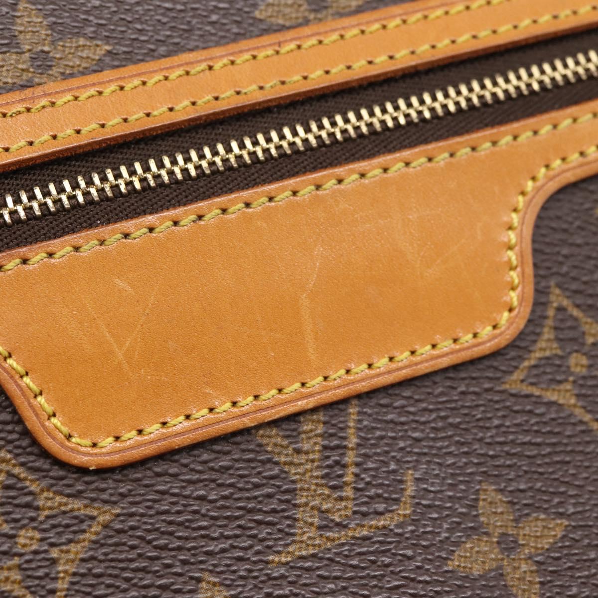LOUIS VUITTON Monogram Saint Germain Shoulder Bag M51210 LV Auth ka6576A