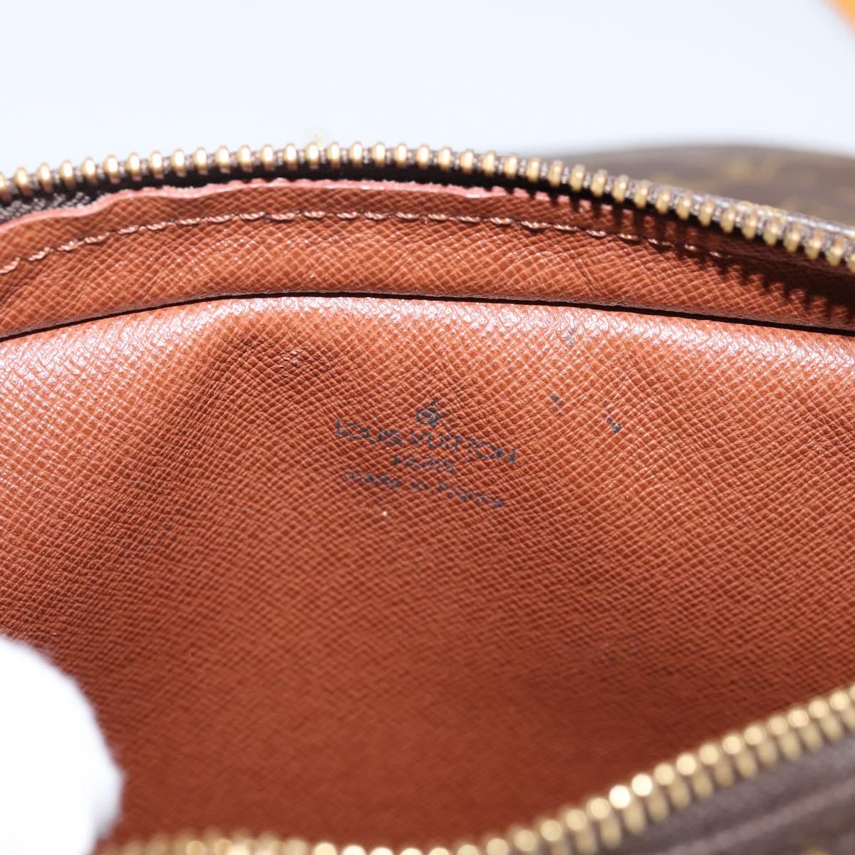 LOUIS VUITTON Monogram Saint Germain Shoulder Bag M51210 LV Auth ka6576A