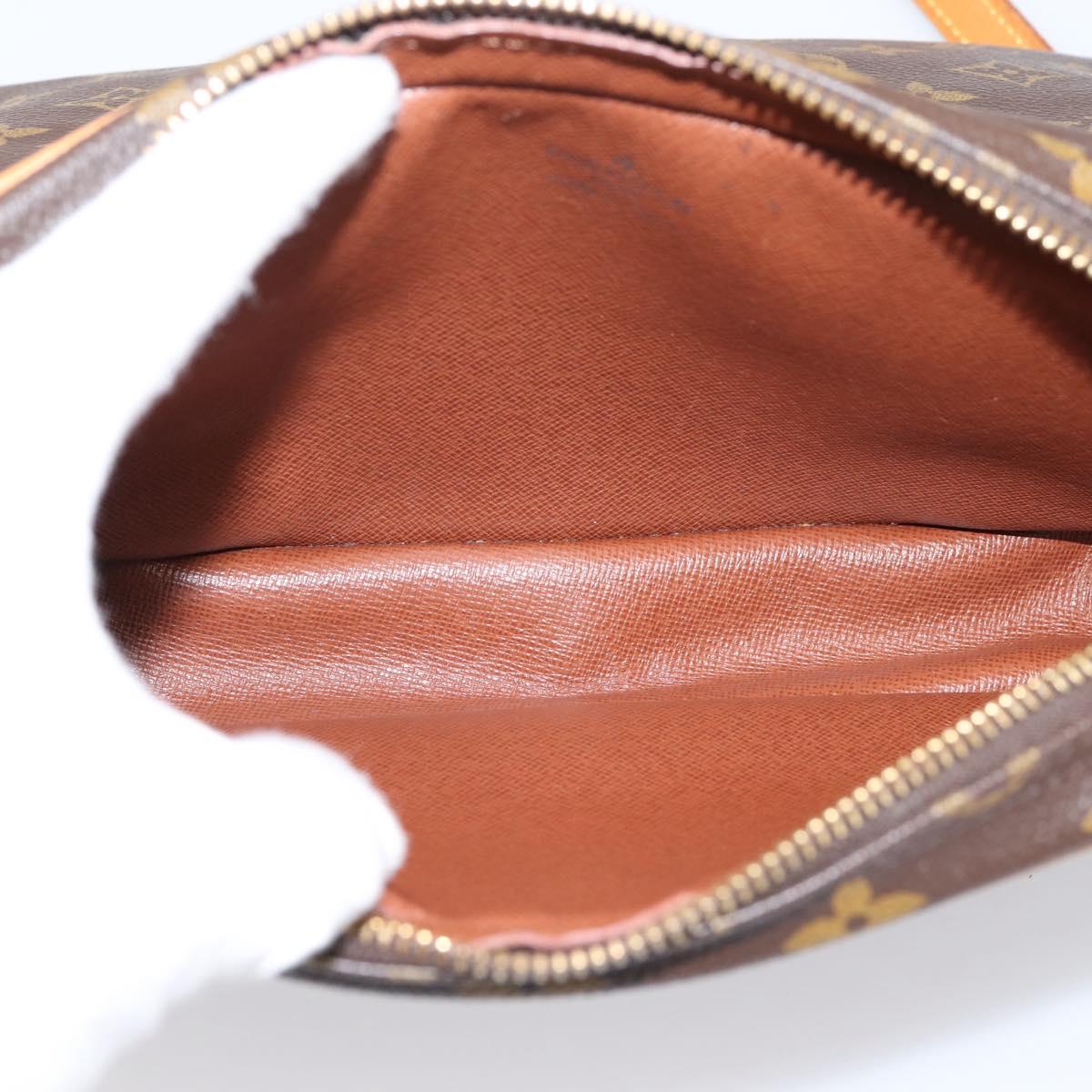 LOUIS VUITTON Monogram Saint Germain Shoulder Bag M51210 LV Auth ka6576A