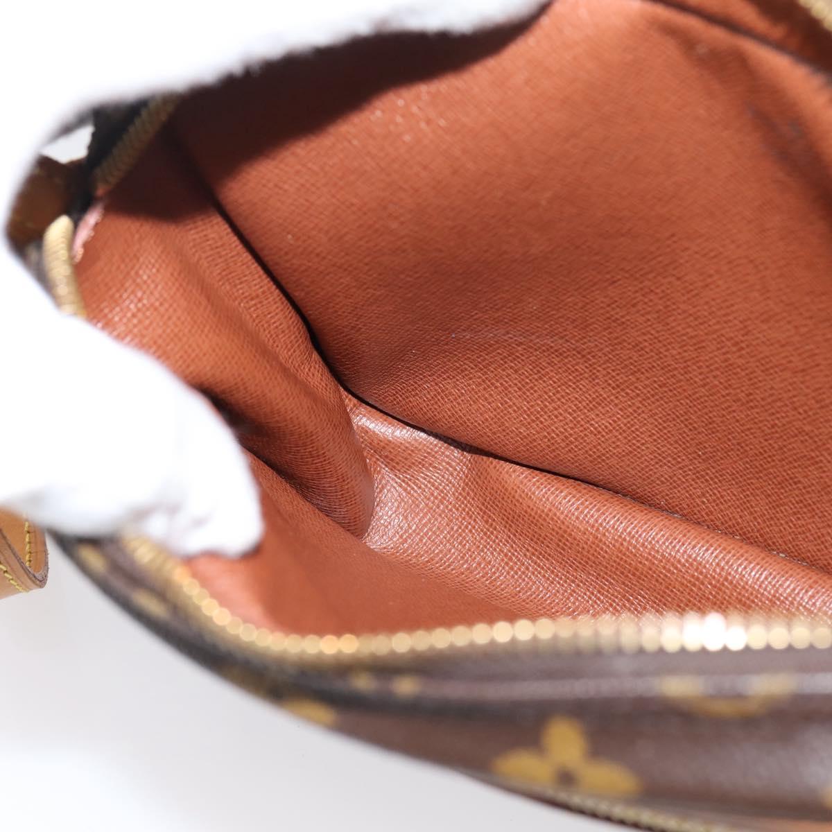 LOUIS VUITTON Monogram Saint Germain Shoulder Bag M51210 LV Auth ka6576A