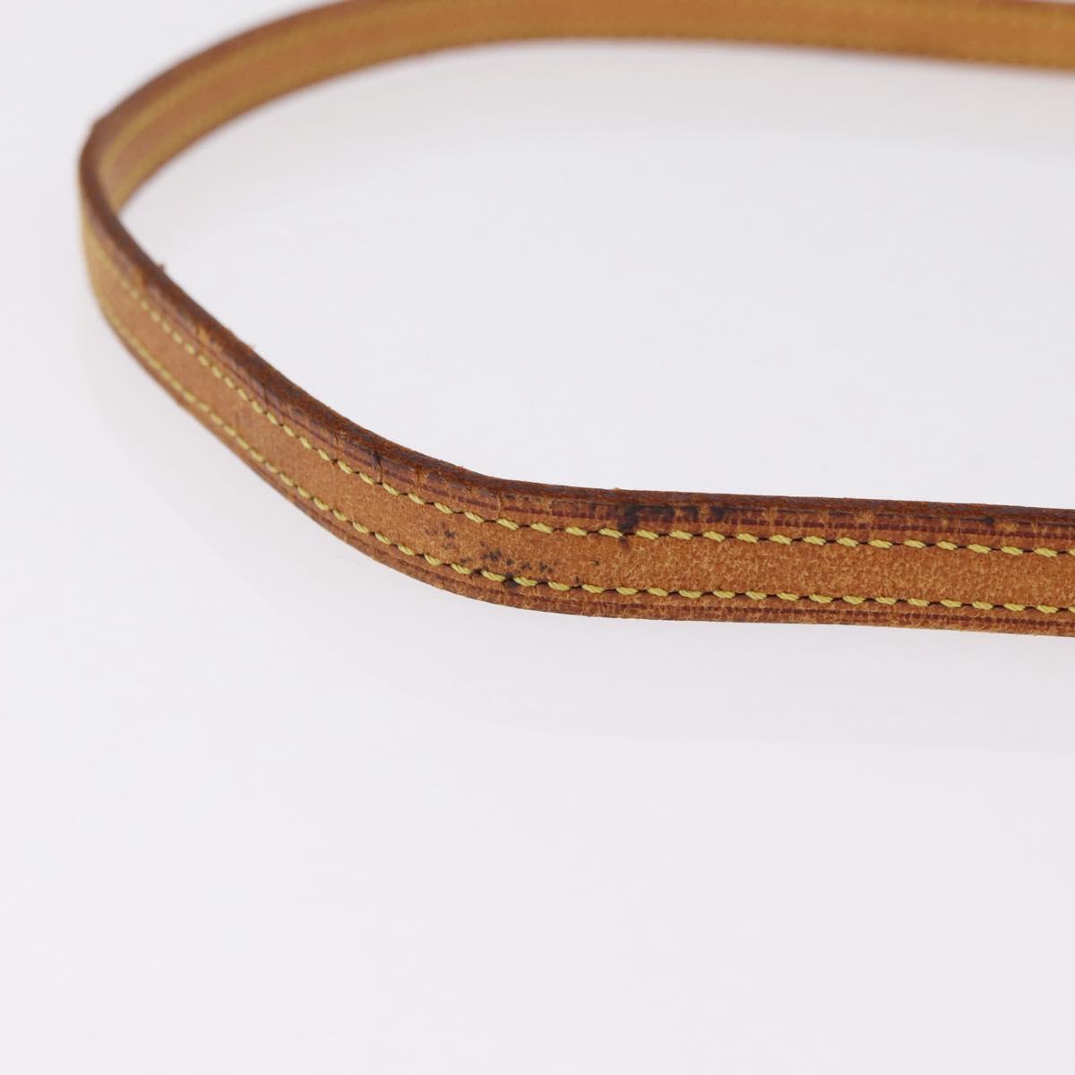 LOUIS VUITTON Monogram Pochette Accessoires Pouch M51980 LV Auth ka6608