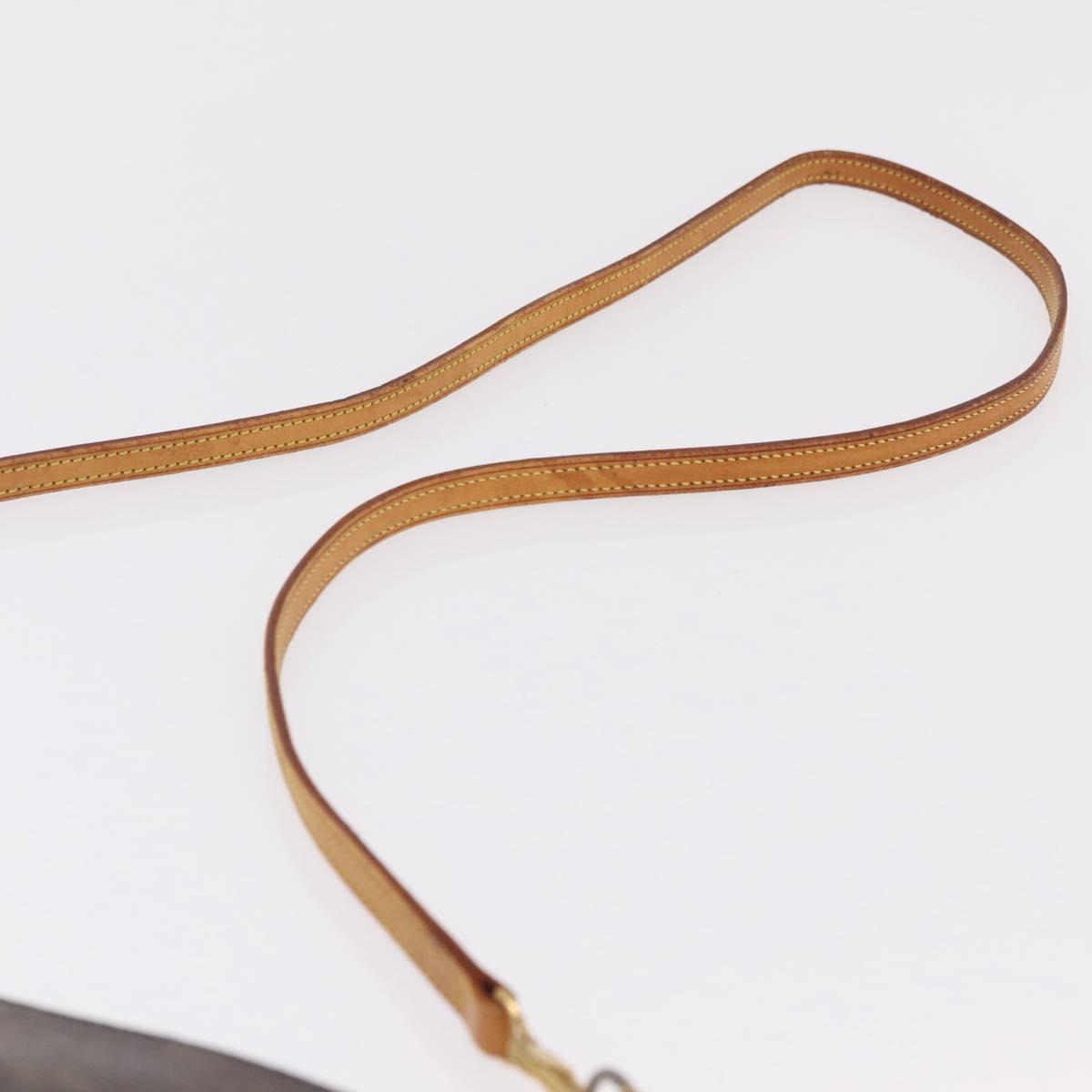 LOUIS VUITTON Monogram Pochette Accessoires Pouch M51980 LV Auth ka6608
