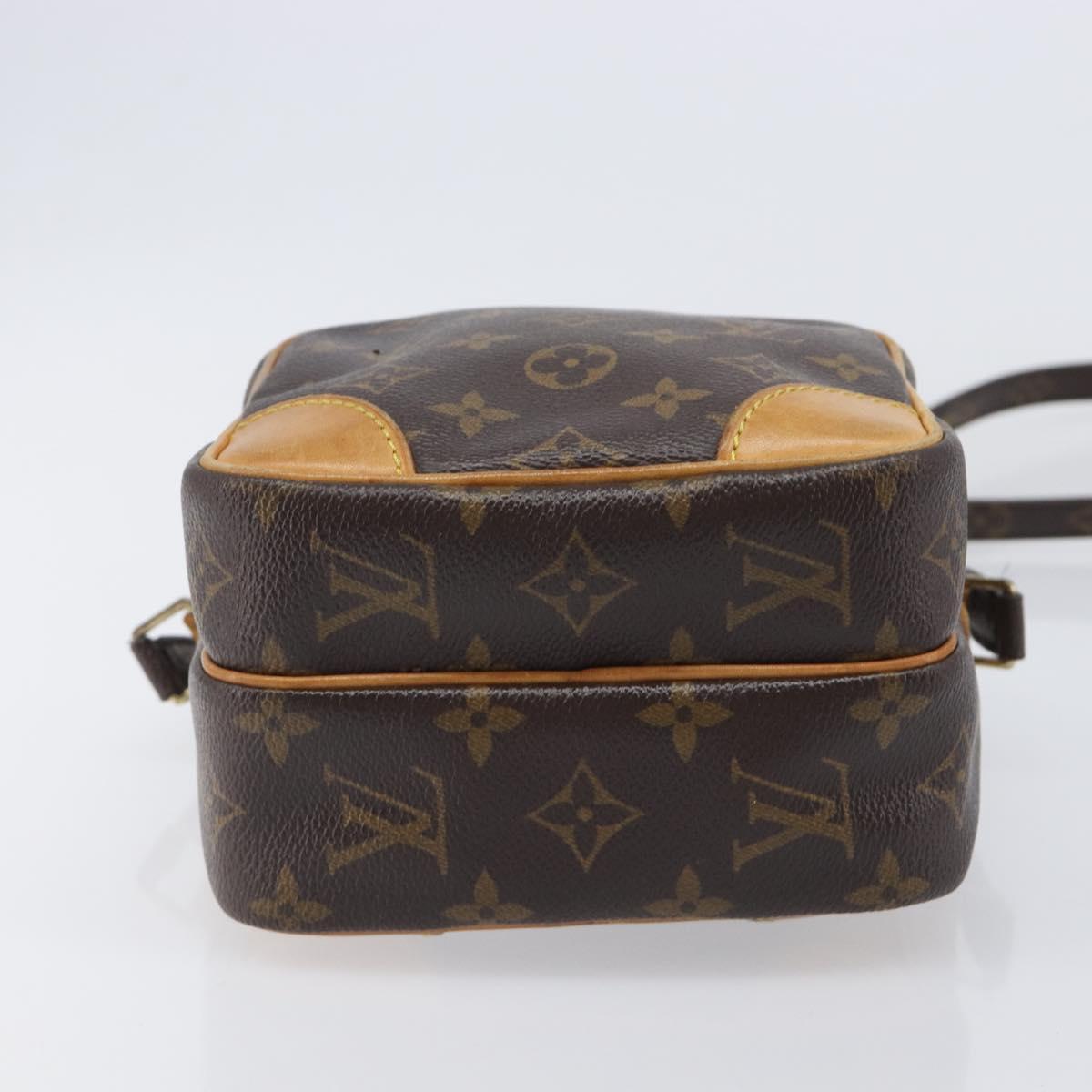 LOUIS VUITTON Monogram Amazon Shoulder Bag M45236 LV Auth ka6632