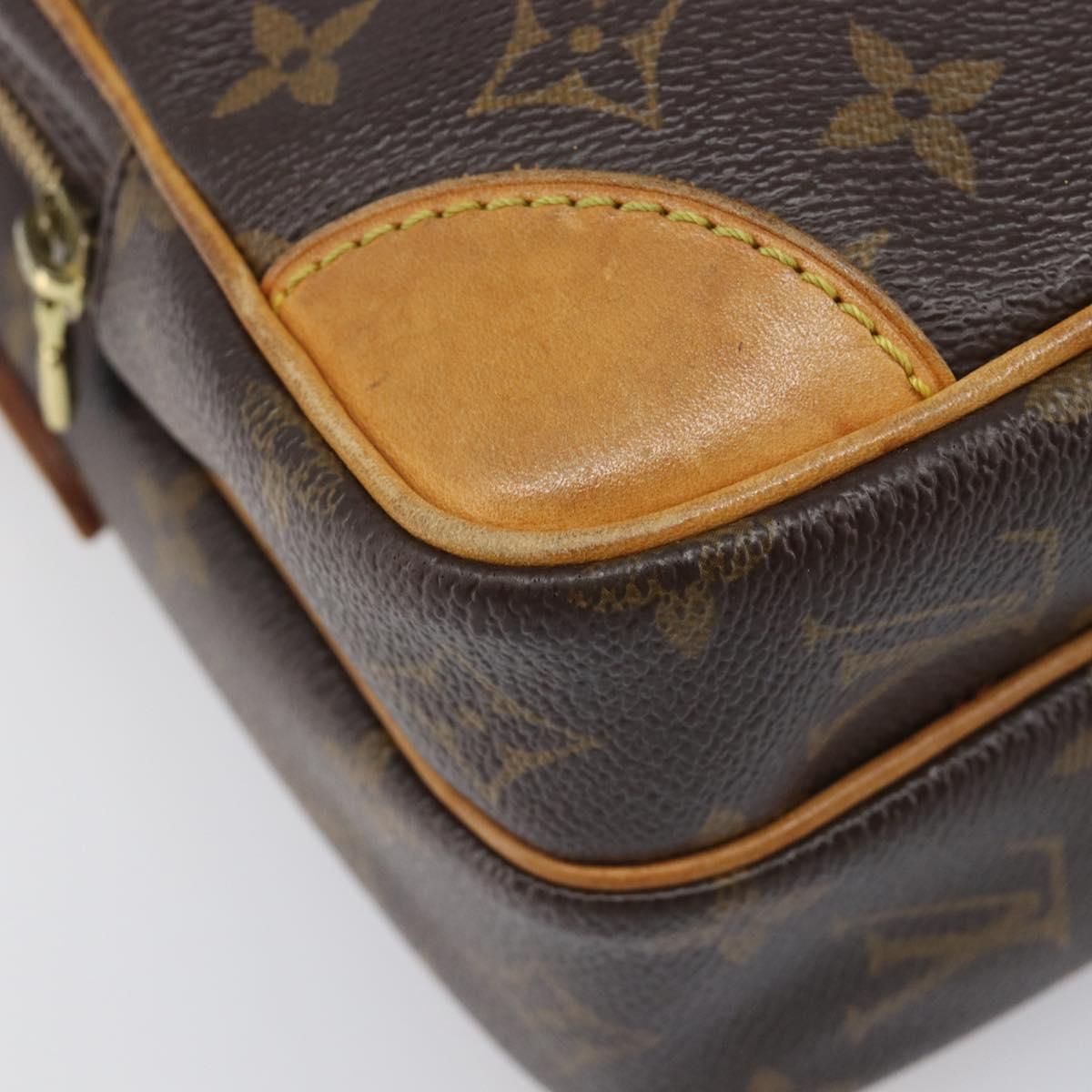 LOUIS VUITTON Monogram Amazon Shoulder Bag M45236 LV Auth ka6632