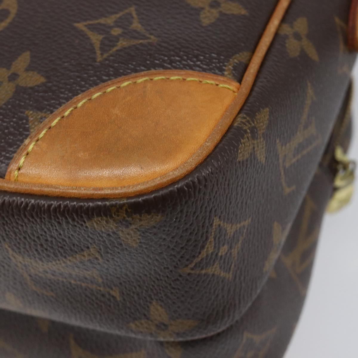 LOUIS VUITTON Monogram Amazon Shoulder Bag M45236 LV Auth ka6632