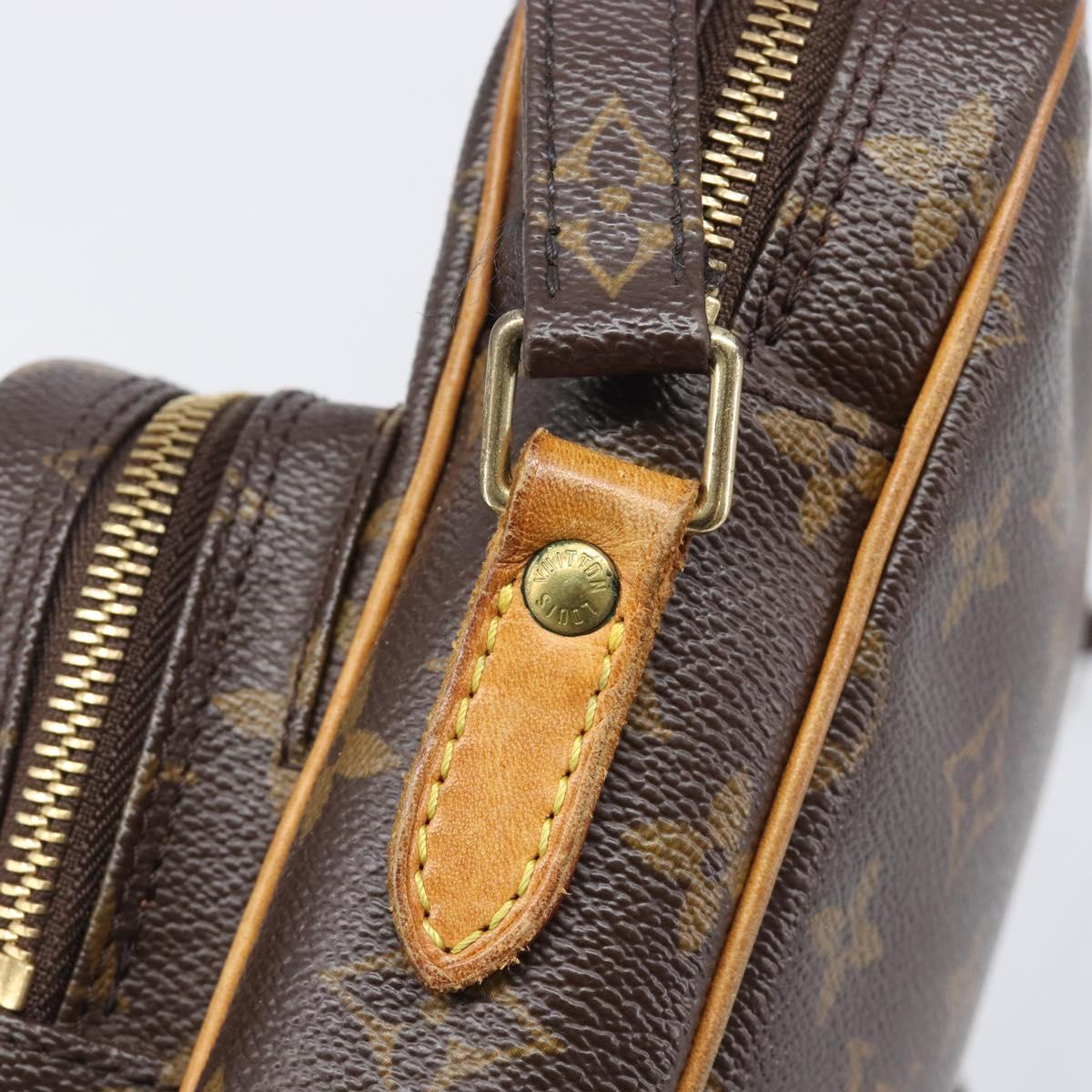 LOUIS VUITTON Monogram Amazon Shoulder Bag M45236 LV Auth ka6632