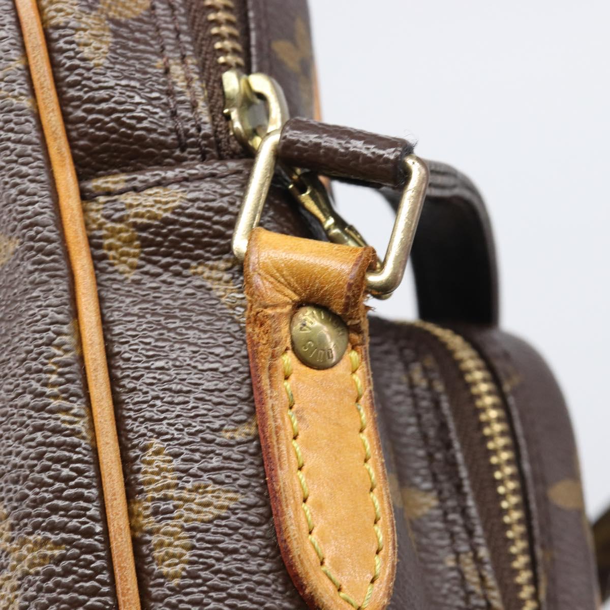 LOUIS VUITTON Monogram Amazon Shoulder Bag M45236 LV Auth ka6632