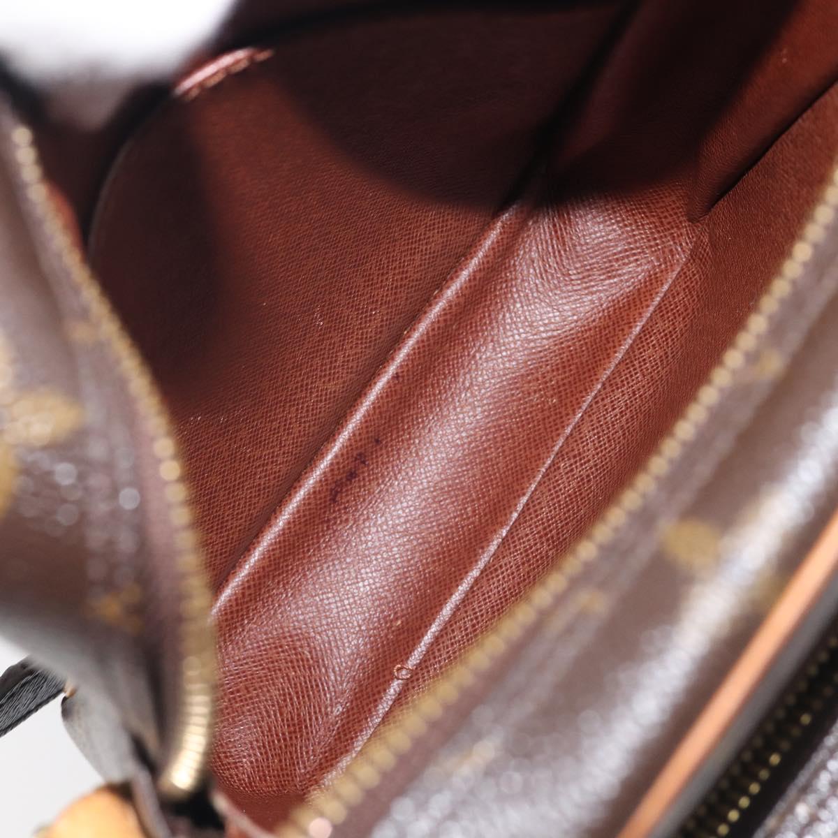 LOUIS VUITTON Monogram Amazon Shoulder Bag M45236 LV Auth ka6632