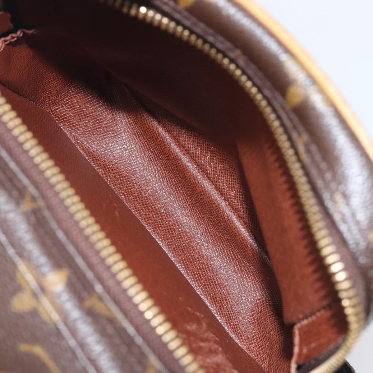 LOUIS VUITTON Monogram Amazon Shoulder Bag M45236 LV Auth ka6632