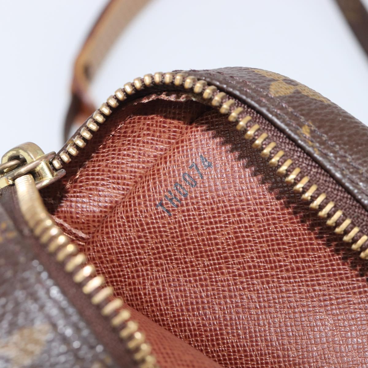 LOUIS VUITTON Monogram Amazon Shoulder Bag M45236 LV Auth ka6632