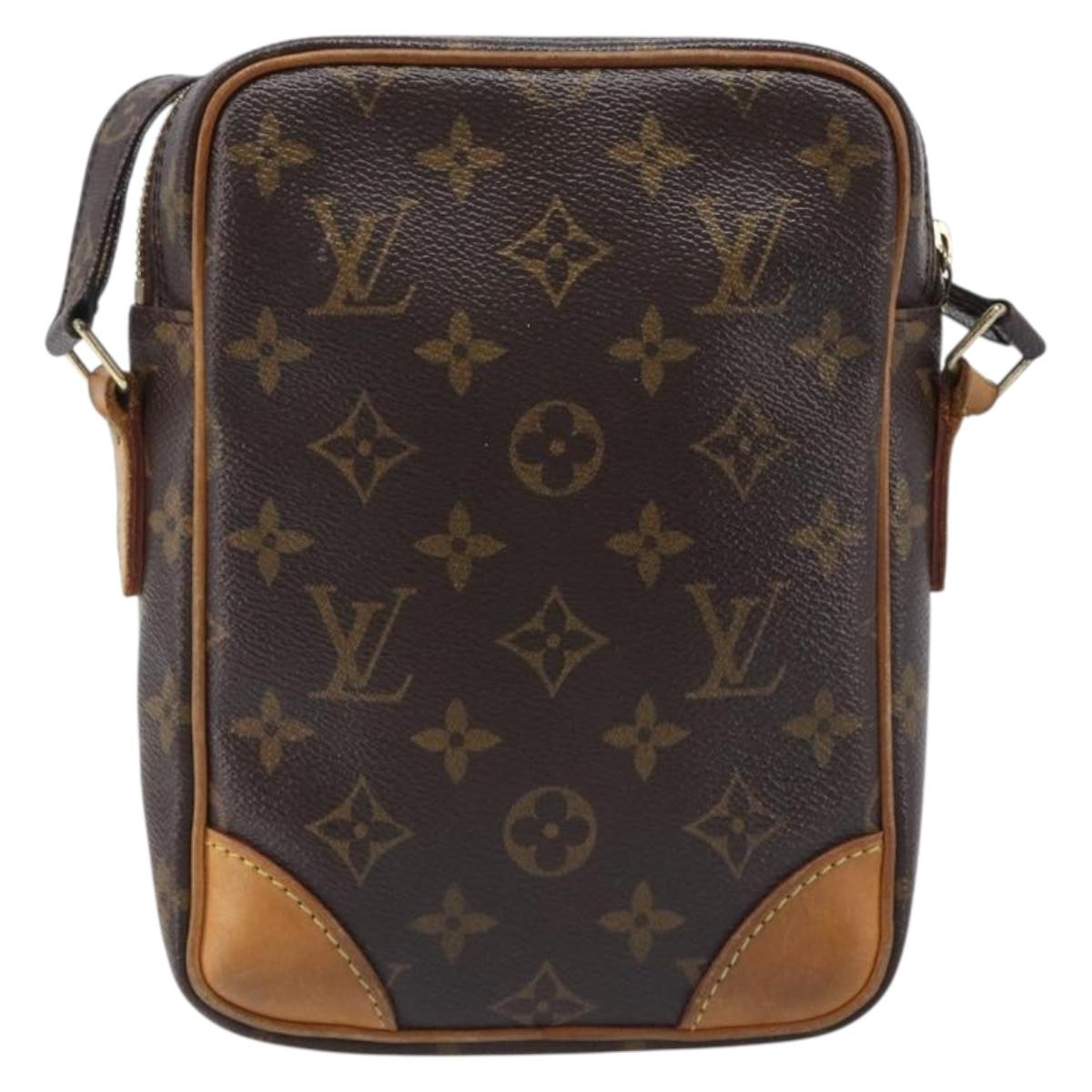 LOUIS VUITTON Monogram Amazon Shoulder Bag M45236 LV Auth ka6632