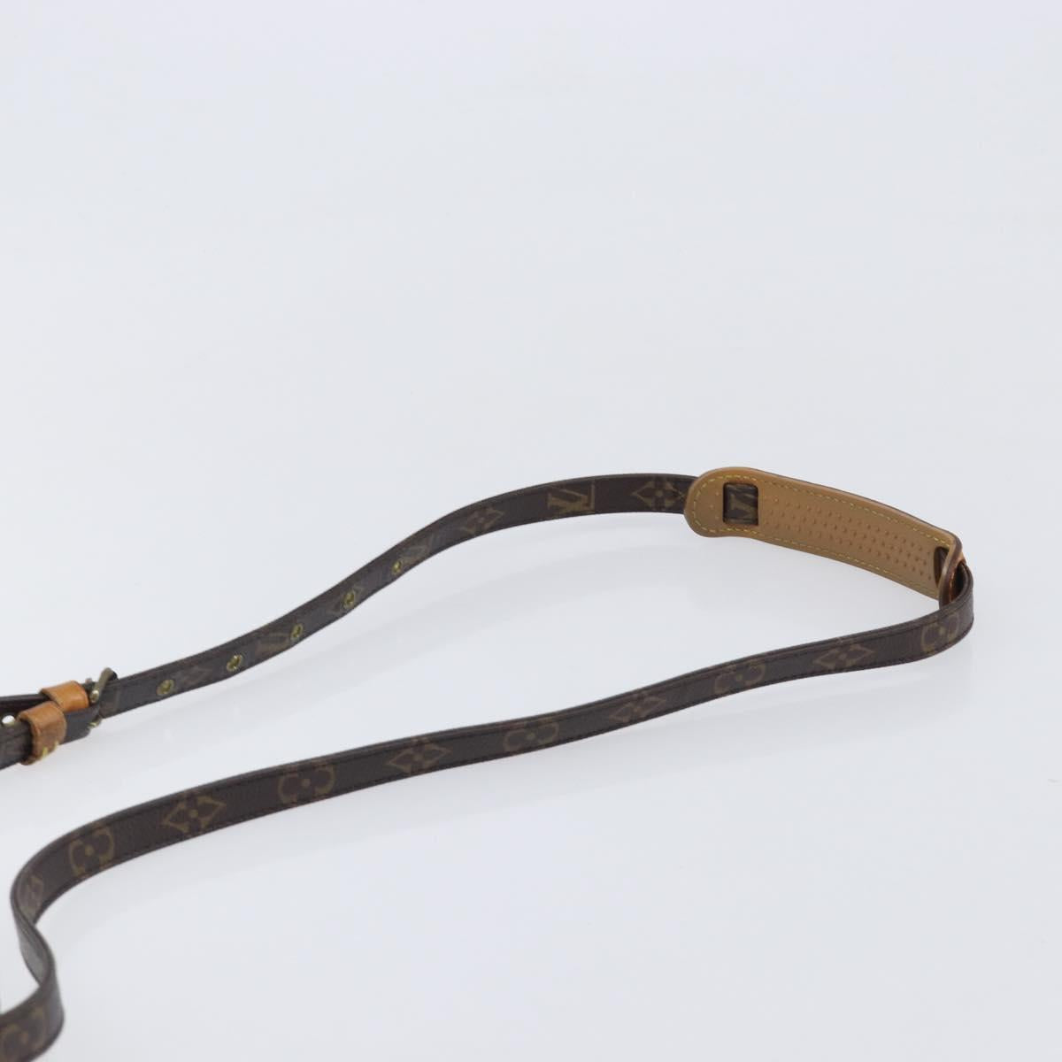 LOUIS VUITTON Monogram Amazon Shoulder Bag M45236 LV Auth ka6632