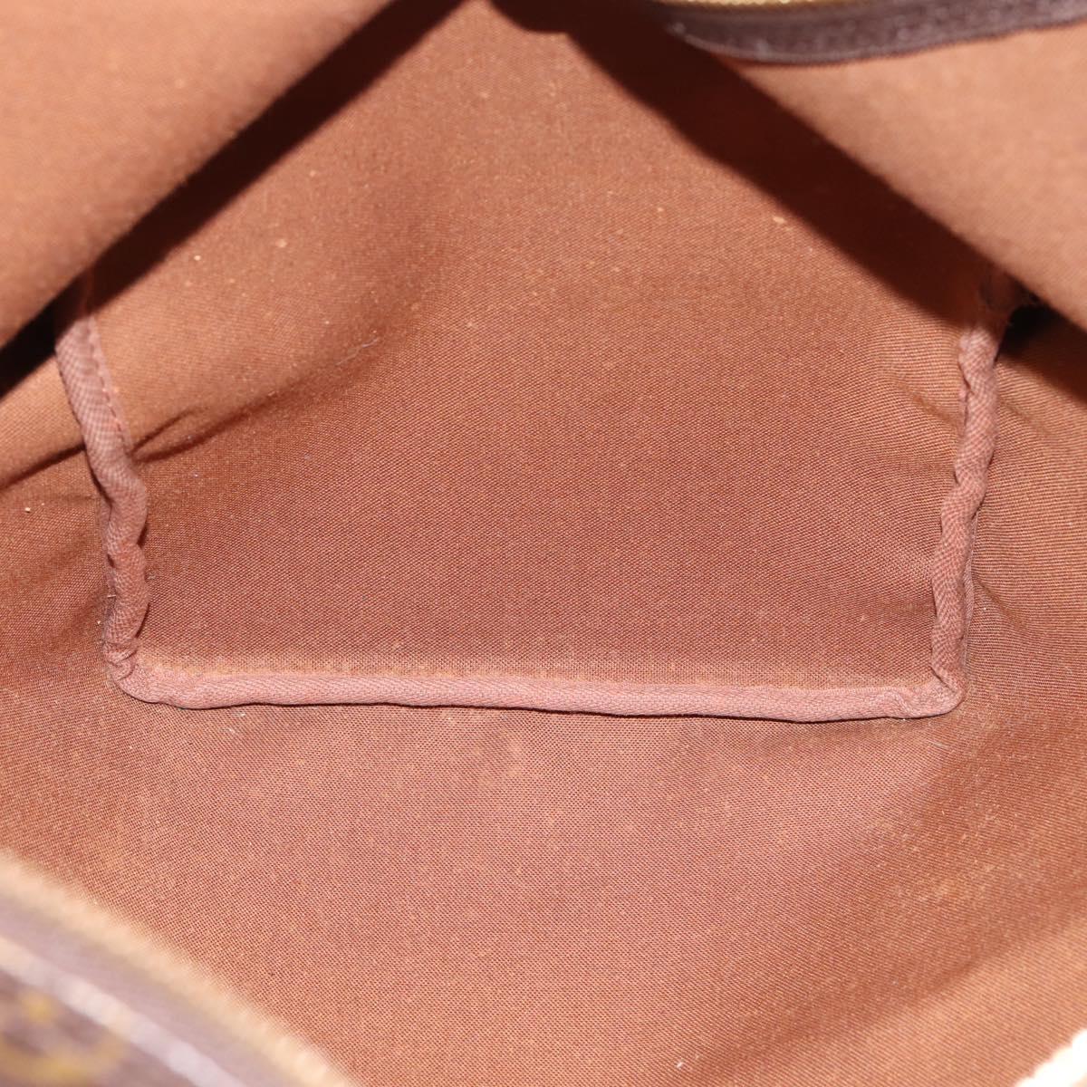 LOUIS VUITTON Monogram Keepall 50 Boston Bag M41426 LV Auth ka6644