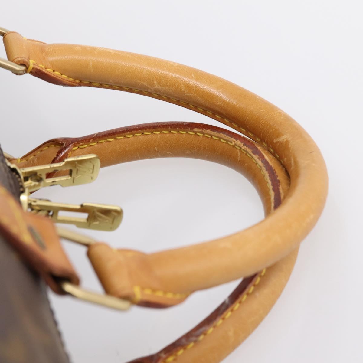 LOUIS VUITTON Monogram Keepall 50 Boston Bag M41426 LV Auth ka6644