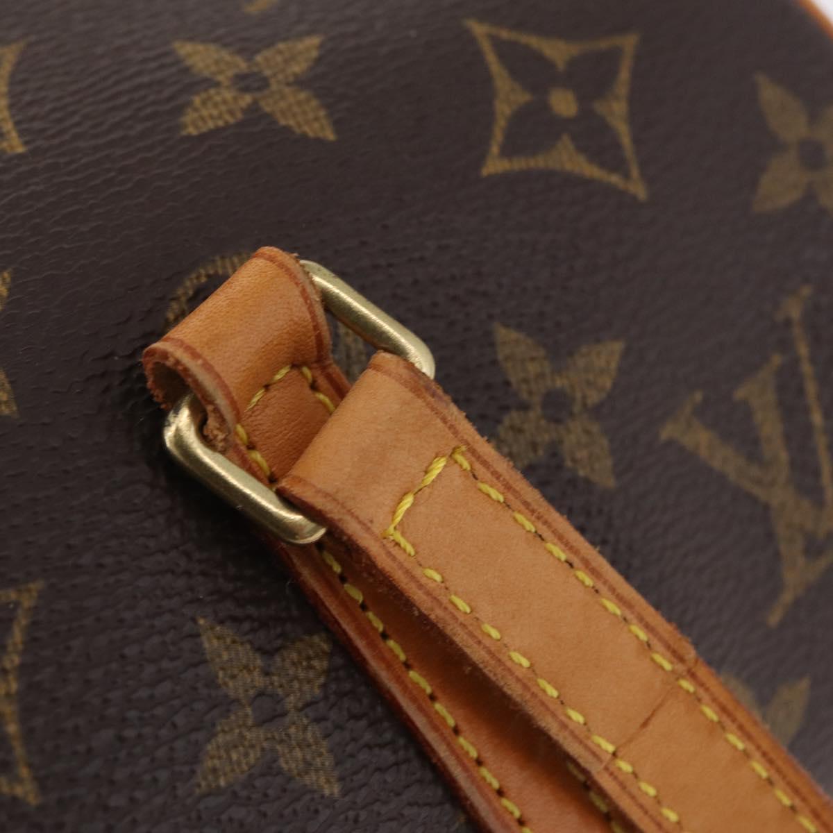 LOUIS VUITTON Monogram Papillon 30 Hand Bag M51365 LV Auth ka6658V
