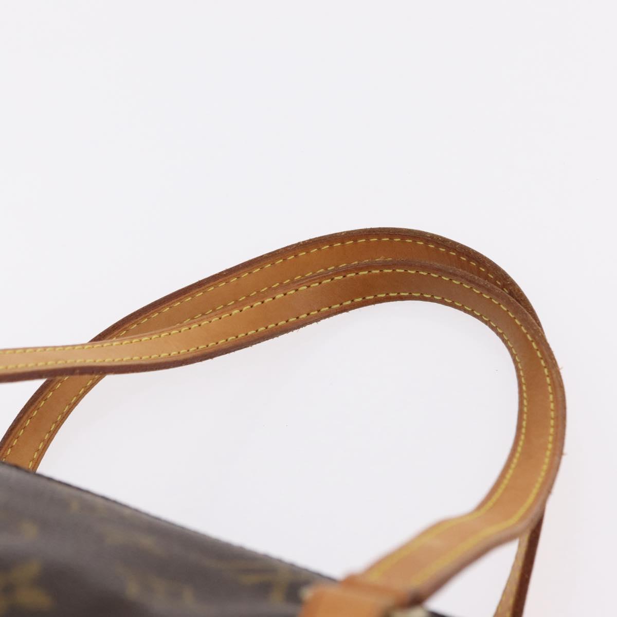 LOUIS VUITTON Monogram Papillon 30 Hand Bag M51365 LV Auth ka6658V