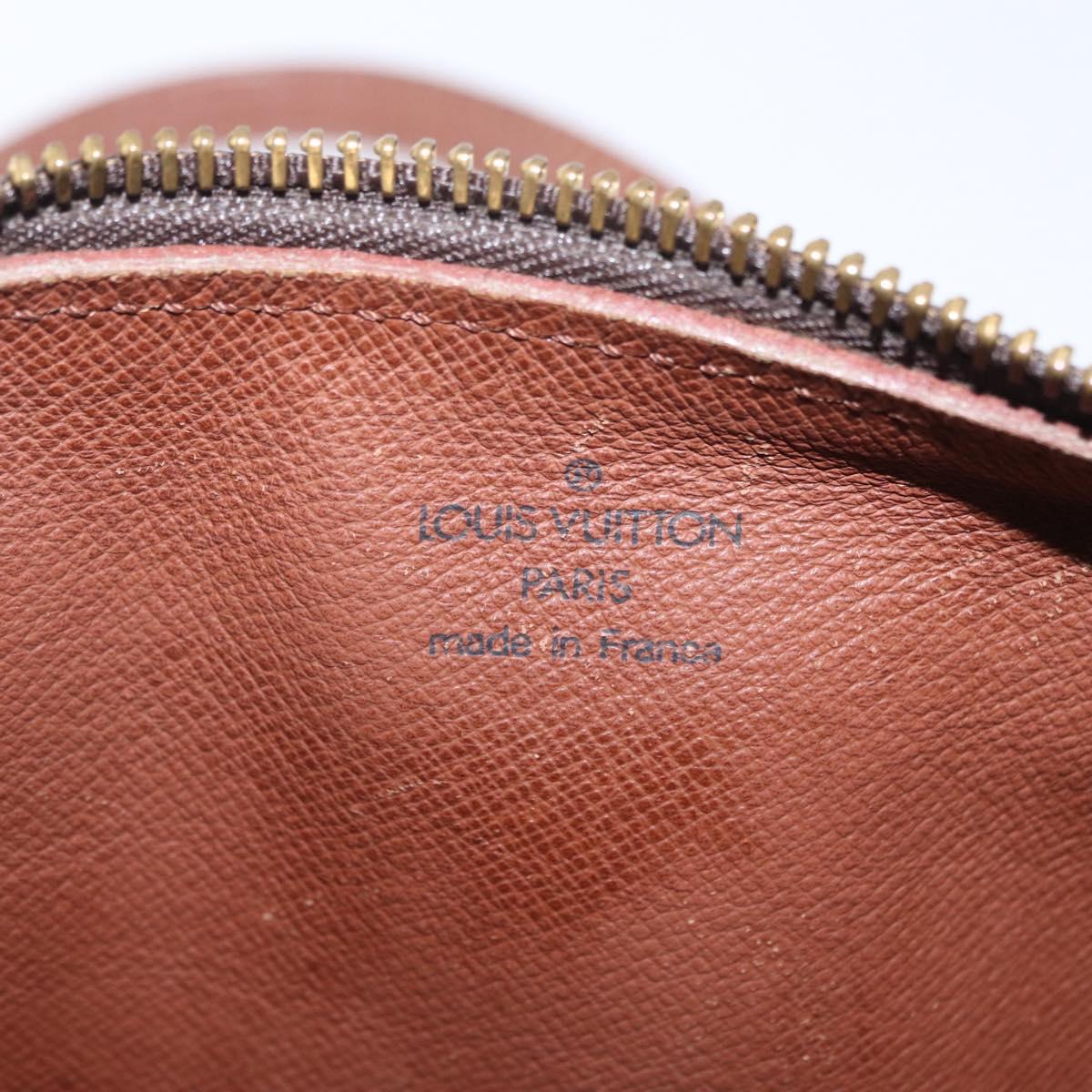 LOUIS VUITTON Monogram Papillon 26 Hand Bag M51386 LV Auth ka6659