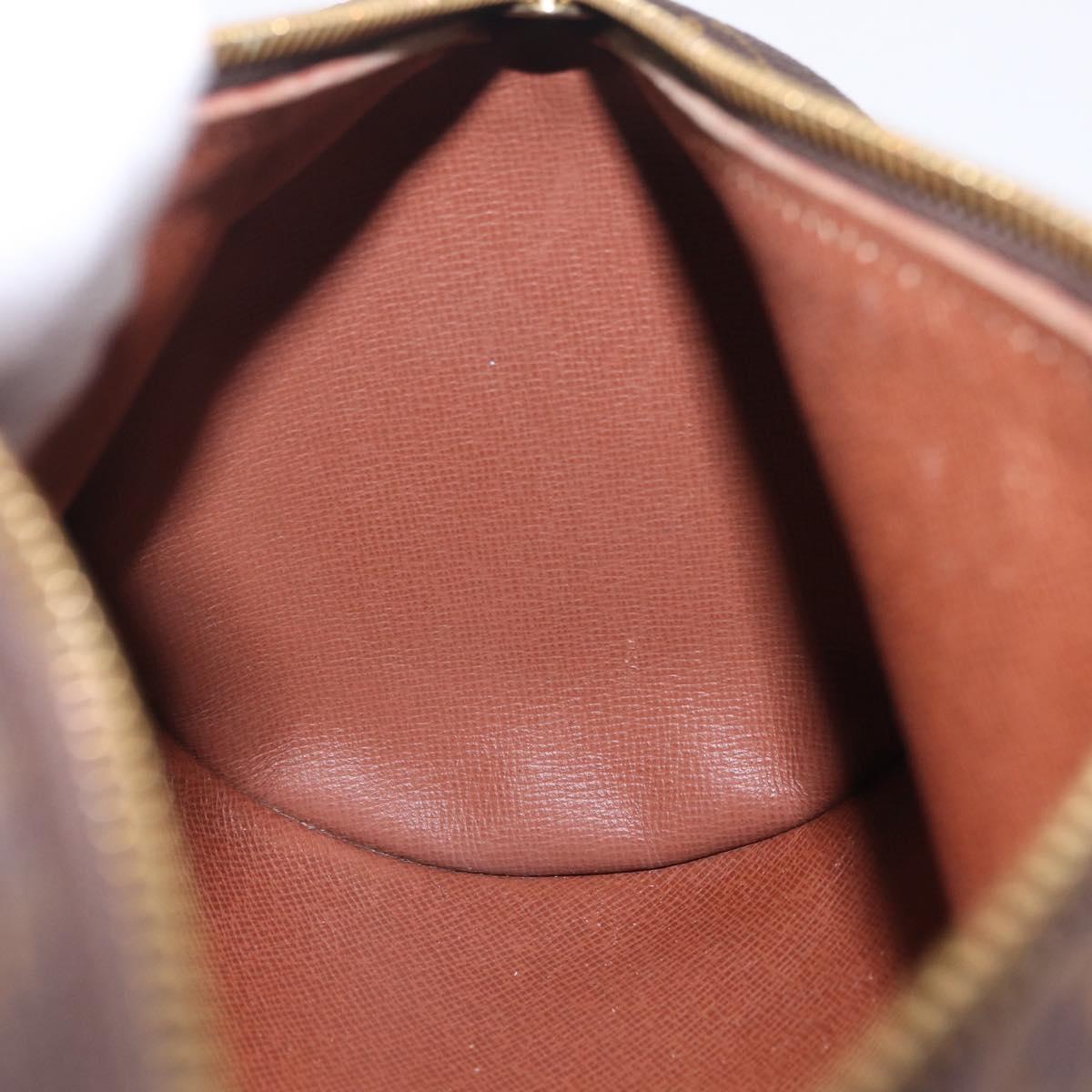 LOUIS VUITTON Monogram Papillon 26 Hand Bag M51386 LV Auth ka6659