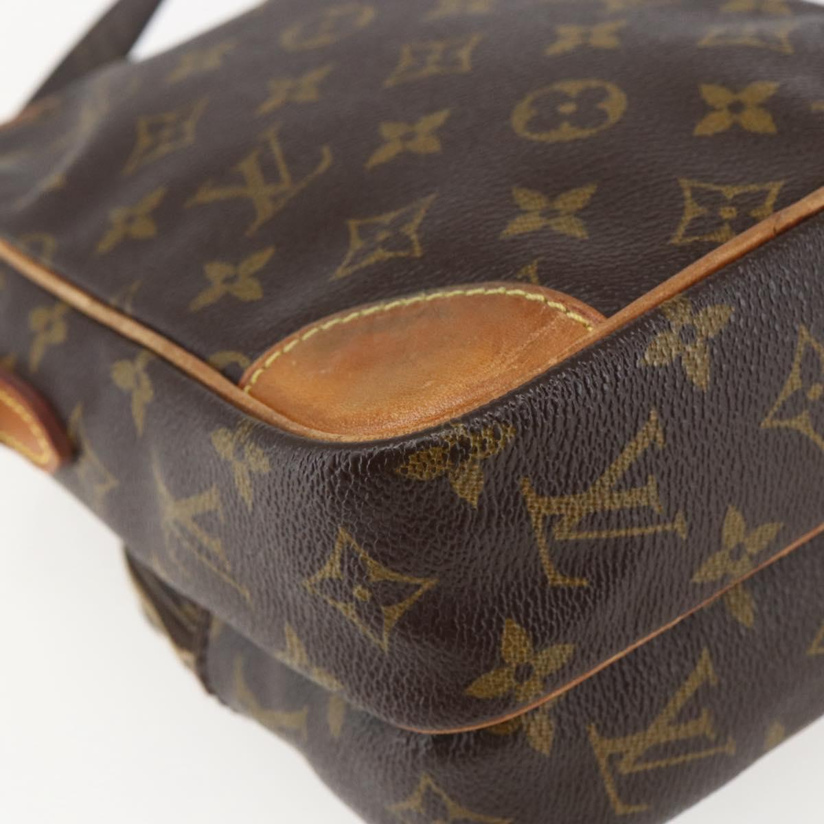 LOUIS VUITTON Monogram Amazon Shoulder Bag M45236 LV Auth ka666