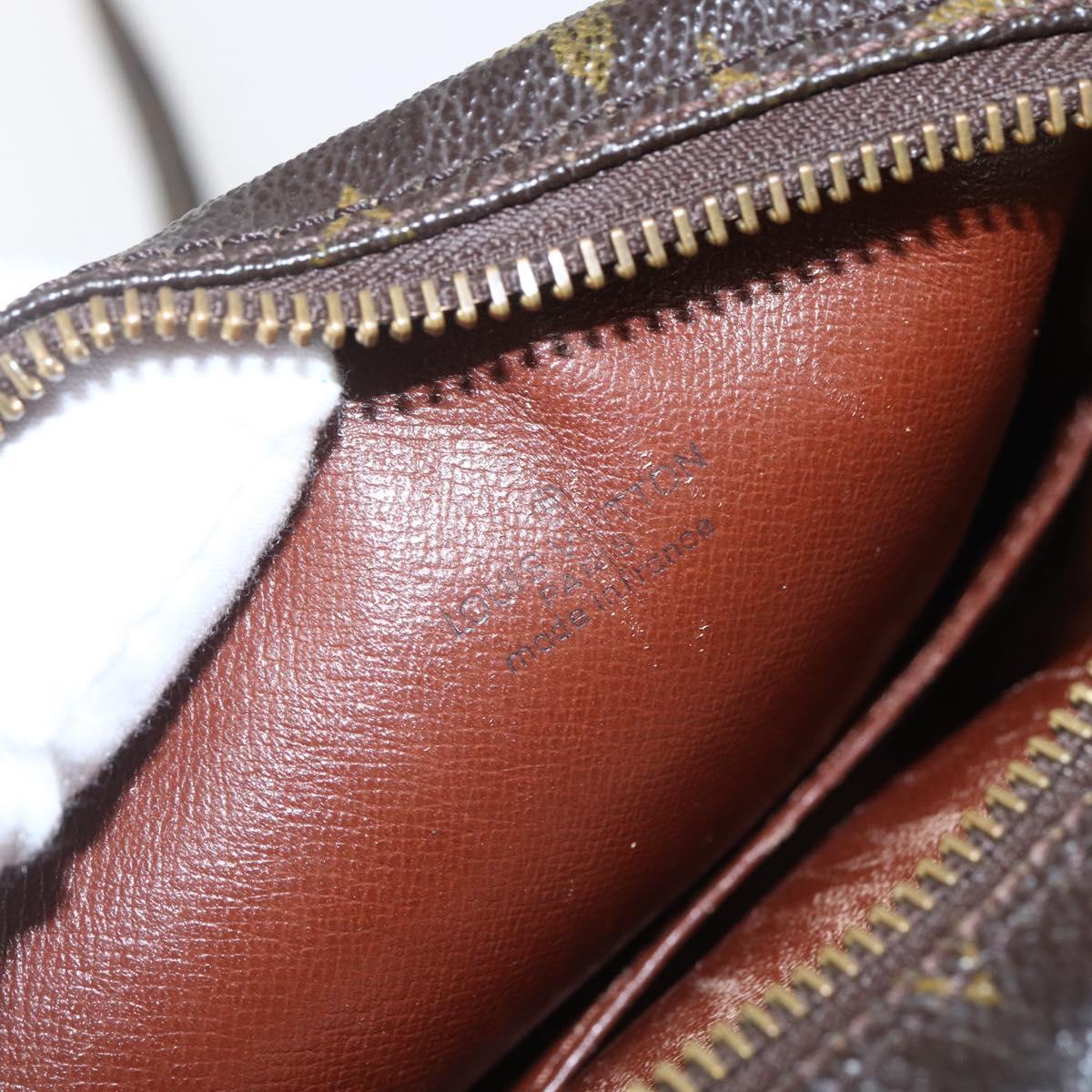 LOUIS VUITTON Monogram Amazon Shoulder Bag M45236 LV Auth ka666