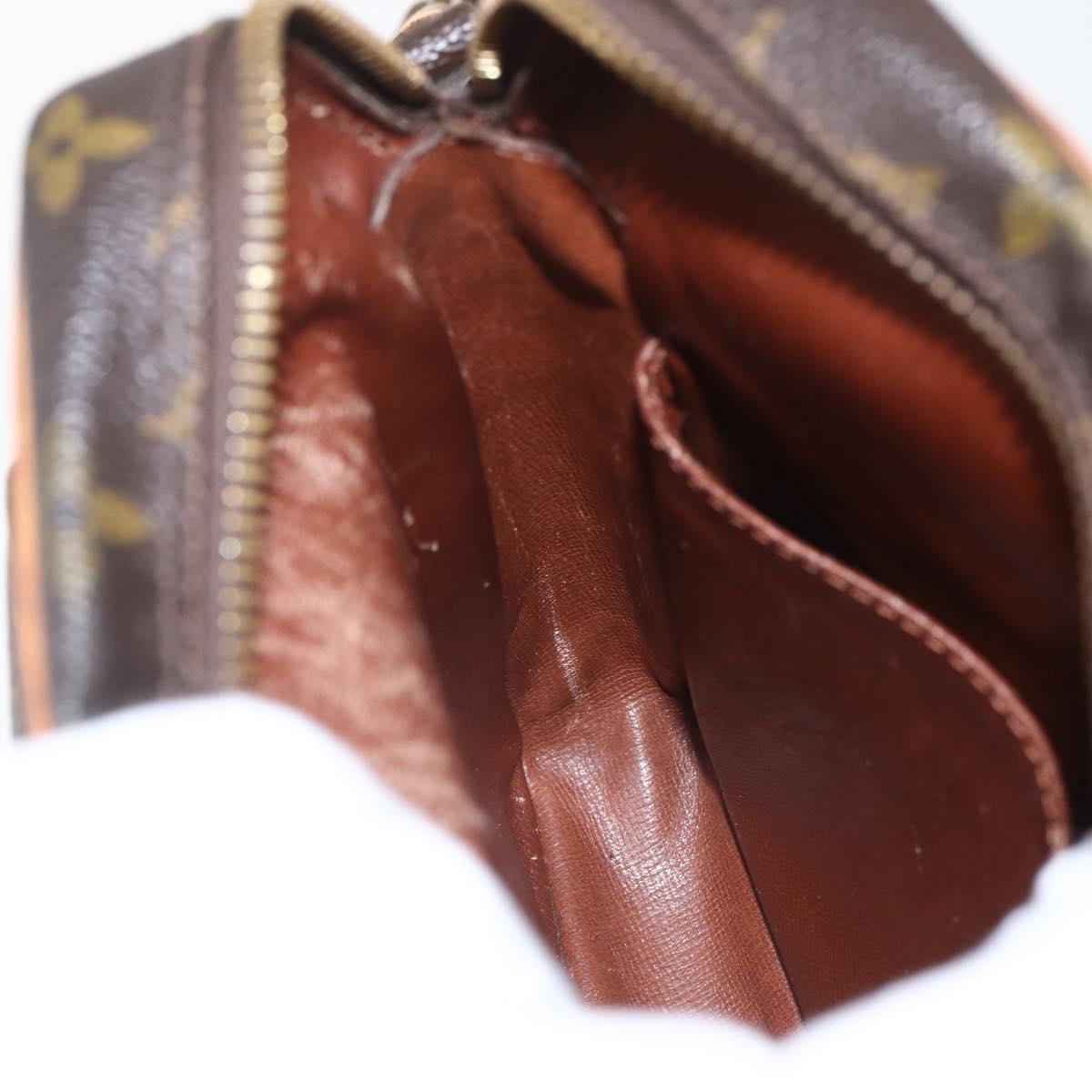 LOUIS VUITTON Monogram Amazon Shoulder Bag M45236 LV Auth ka666