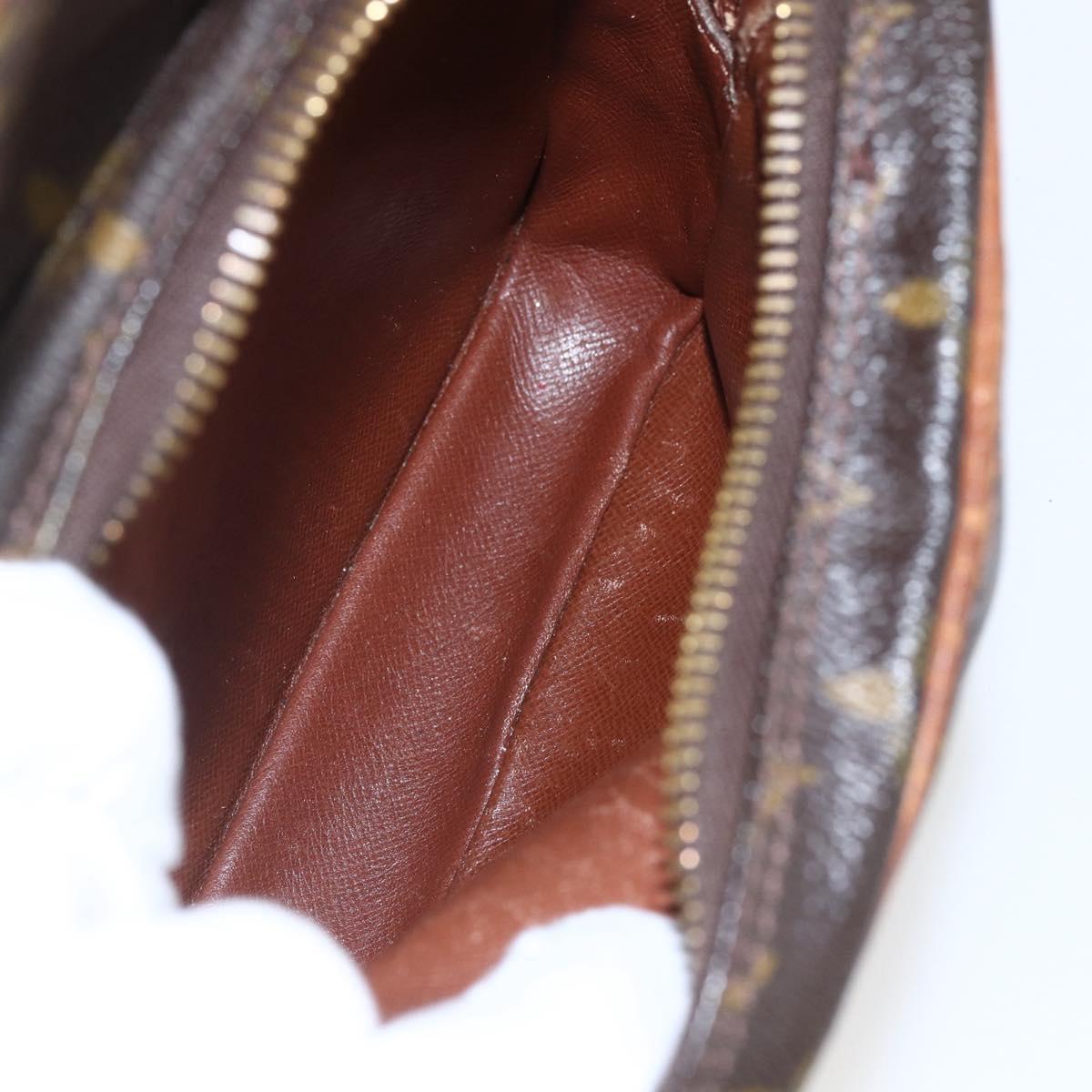 LOUIS VUITTON Monogram Amazon Shoulder Bag M45236 LV Auth ka666