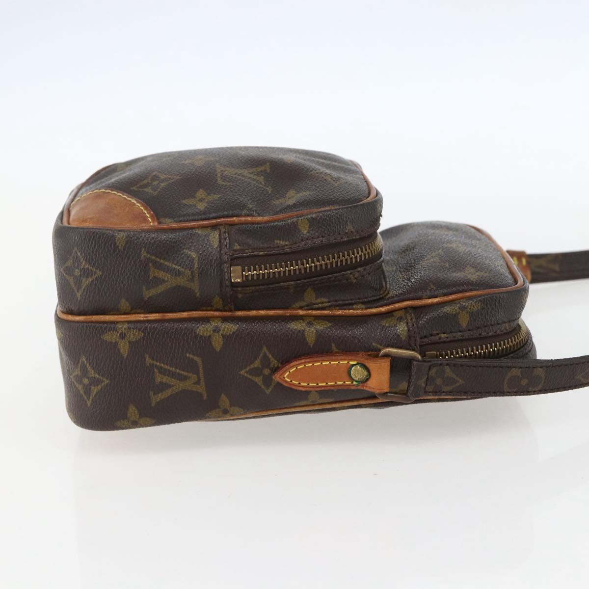 LOUIS VUITTON Monogram Amazon Shoulder Bag M45236 LV Auth ka666