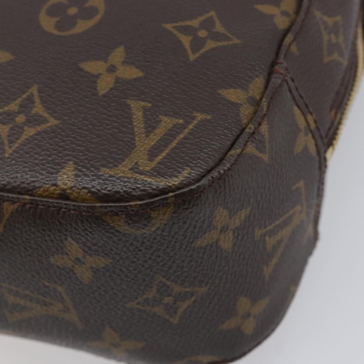 LOUIS VUITTON Monogram Spontini Hand Bag M47500 LV Auth ka6677A