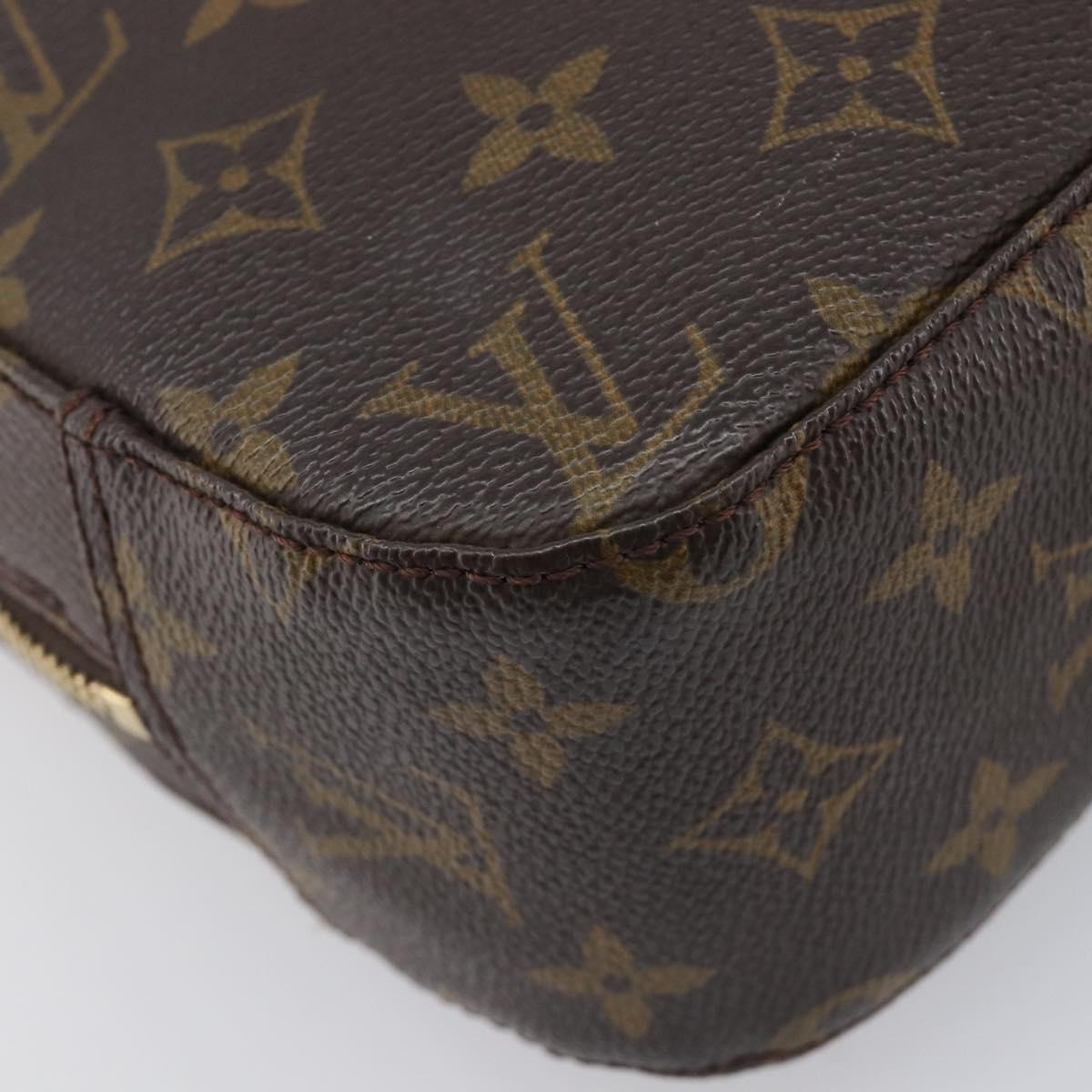 LOUIS VUITTON Monogram Spontini Hand Bag M47500 LV Auth ka6677A
