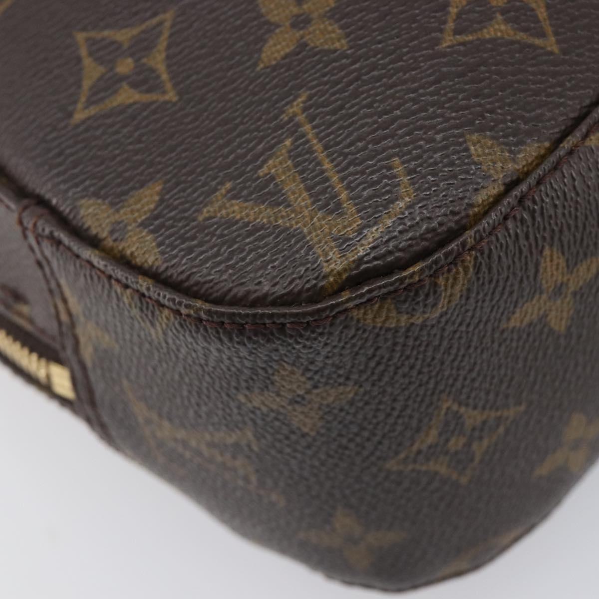 LOUIS VUITTON Monogram Spontini Hand Bag M47500 LV Auth ka6677A