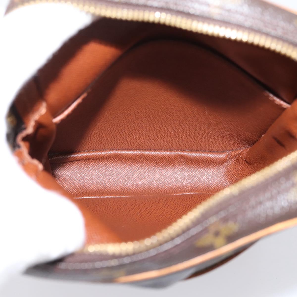 LOUIS VUITTON Monogram Danube Shoulder Bag M45266 LV Auth ka6691