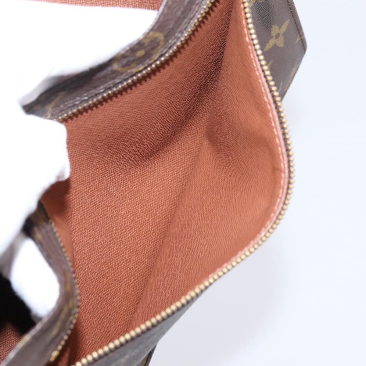 LOUIS VUITTON Monogram Pochette Rabat 23 Clutch Bag M51931 LV Auth ka6717