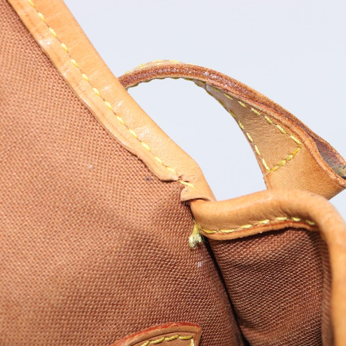 LOUIS VUITTON Monogram Sologne Shoulder Bag M42250 LV Auth ka6745A