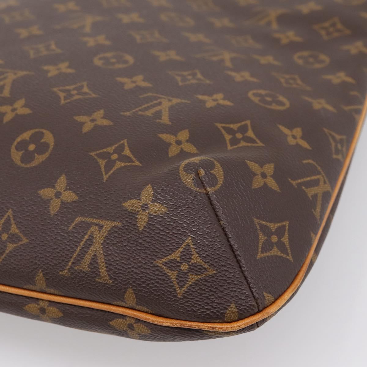 LOUIS VUITTON Monogram Musette Shoulder Bag M51256 LV Auth ka6762A