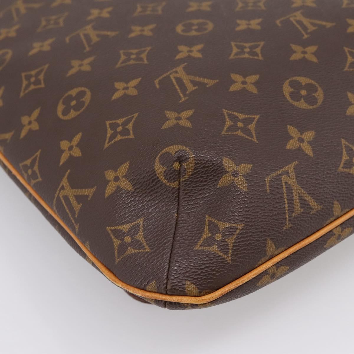 LOUIS VUITTON Monogram Musette Shoulder Bag M51256 LV Auth ka6762A