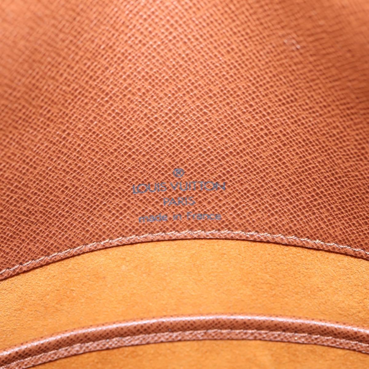 LOUIS VUITTON Monogram Musette Shoulder Bag M51256 LV Auth ka6762A