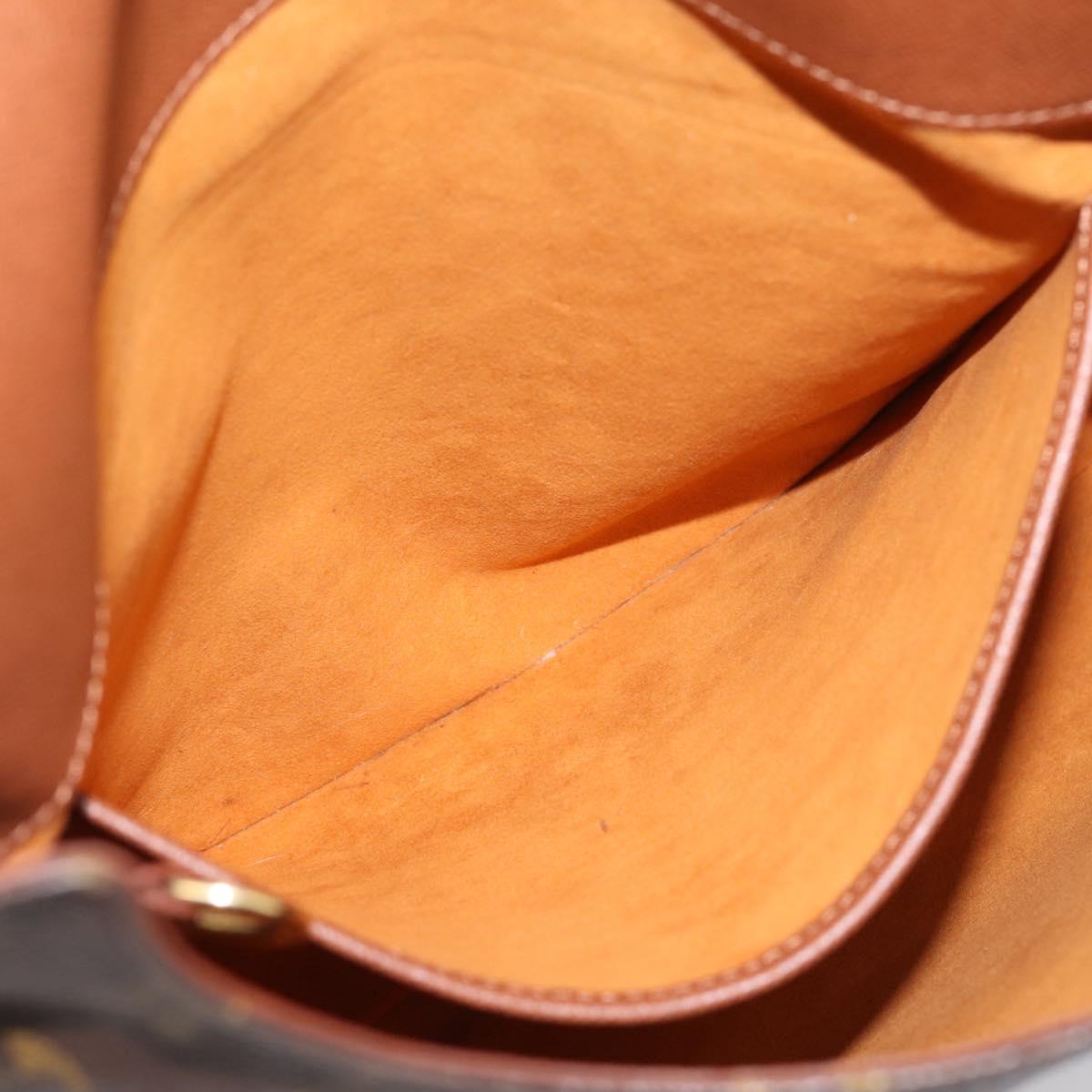 LOUIS VUITTON Monogram Musette Shoulder Bag M51256 LV Auth ka6762A