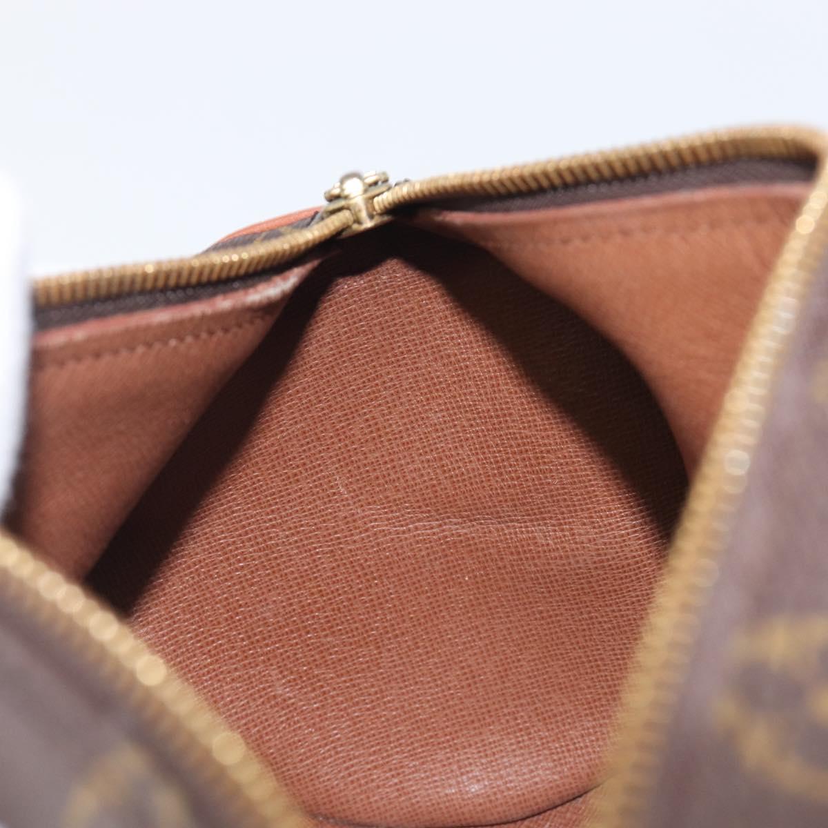 LOUIS VUITTON Monogram Papillon 26 Hand Bag Vintage M51366 LV Auth ka6770A