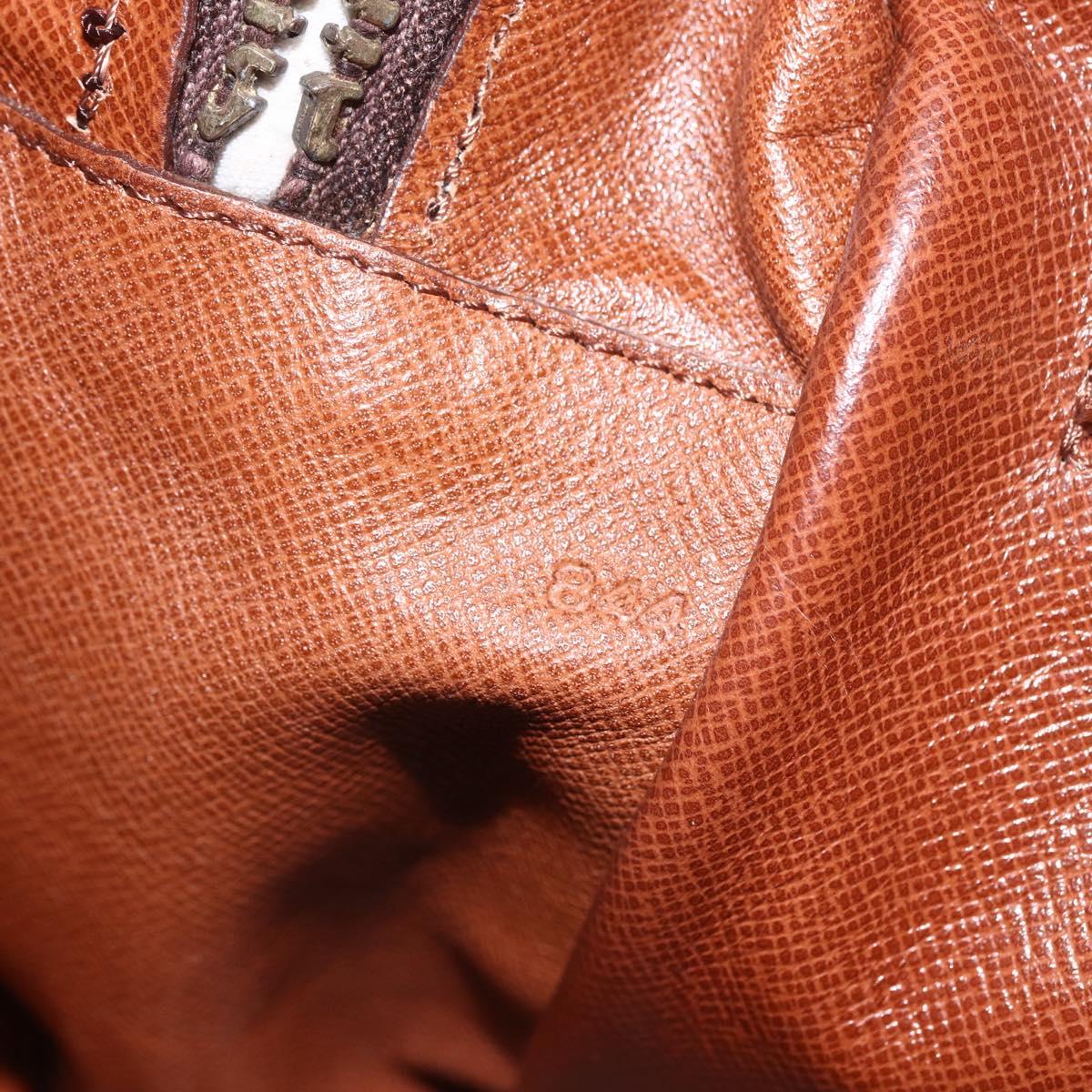 LOUIS VUITTON Monogram Nile Shoulder Bag M45244 LV Auth ka678