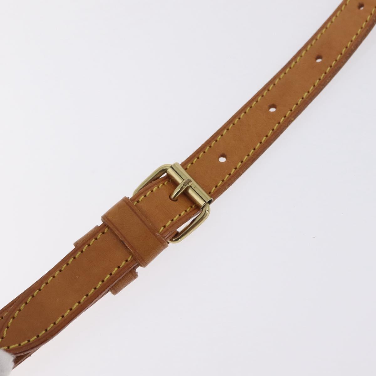 LOUIS VUITTON Monogram Boulogne 30 Shoulder Bag M51265 LV Auth ka6784A