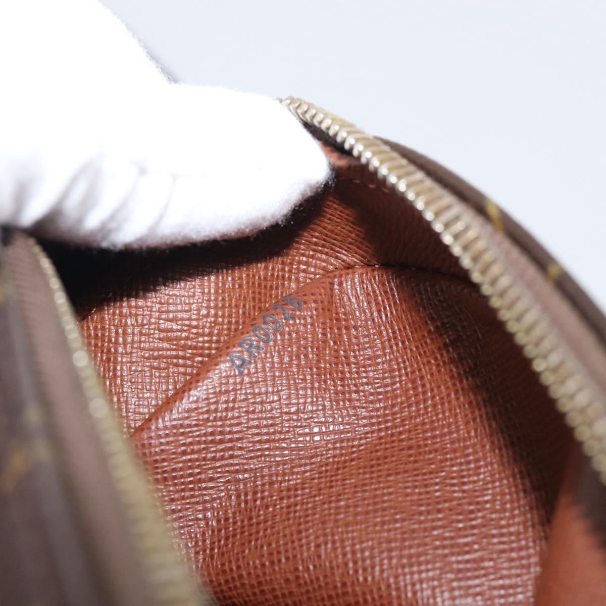 LOUIS VUITTON Monogram Nile Shoulder Bag M45244 LV Auth ka6786A