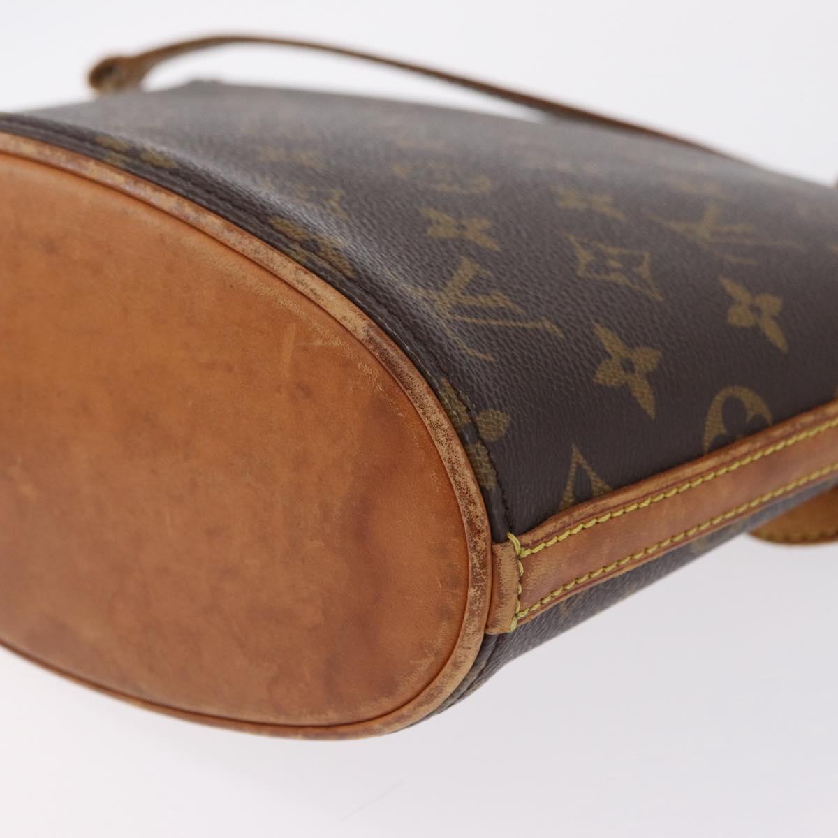 LOUIS VUITTON Monogram Drouot Shoulder Shoulder Bag M51290 LV Auth ka6788