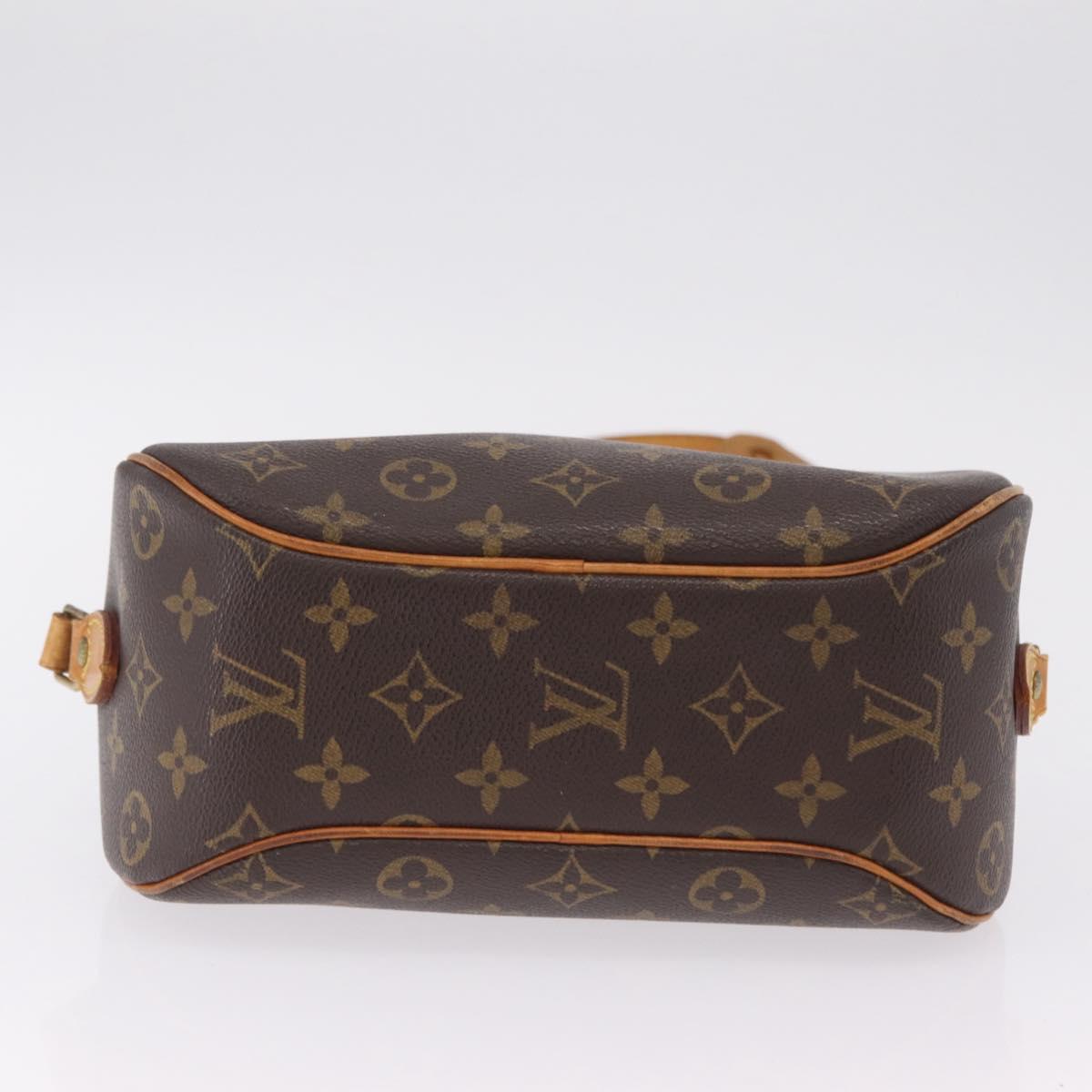 LOUIS VUITTON Monogram Blois Shoulder Bag M51221 LV Auth ka6797