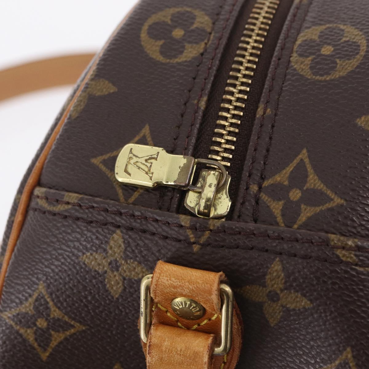 LOUIS VUITTON Monogram Blois Shoulder Bag M51221 LV Auth ka6797