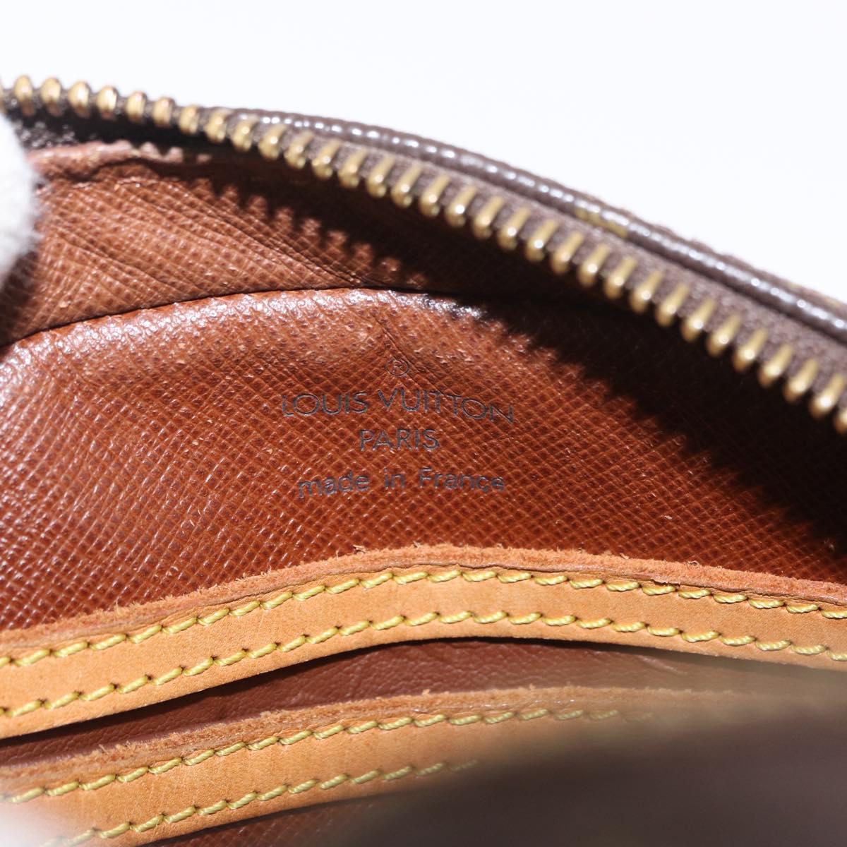 LOUIS VUITTON Monogram Blois Shoulder Bag M51221 LV Auth ka6797