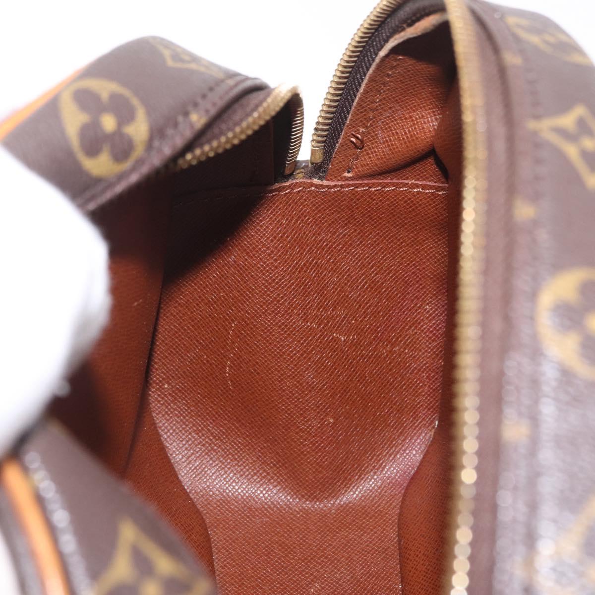 LOUIS VUITTON Monogram Blois Shoulder Bag M51221 LV Auth ka6797
