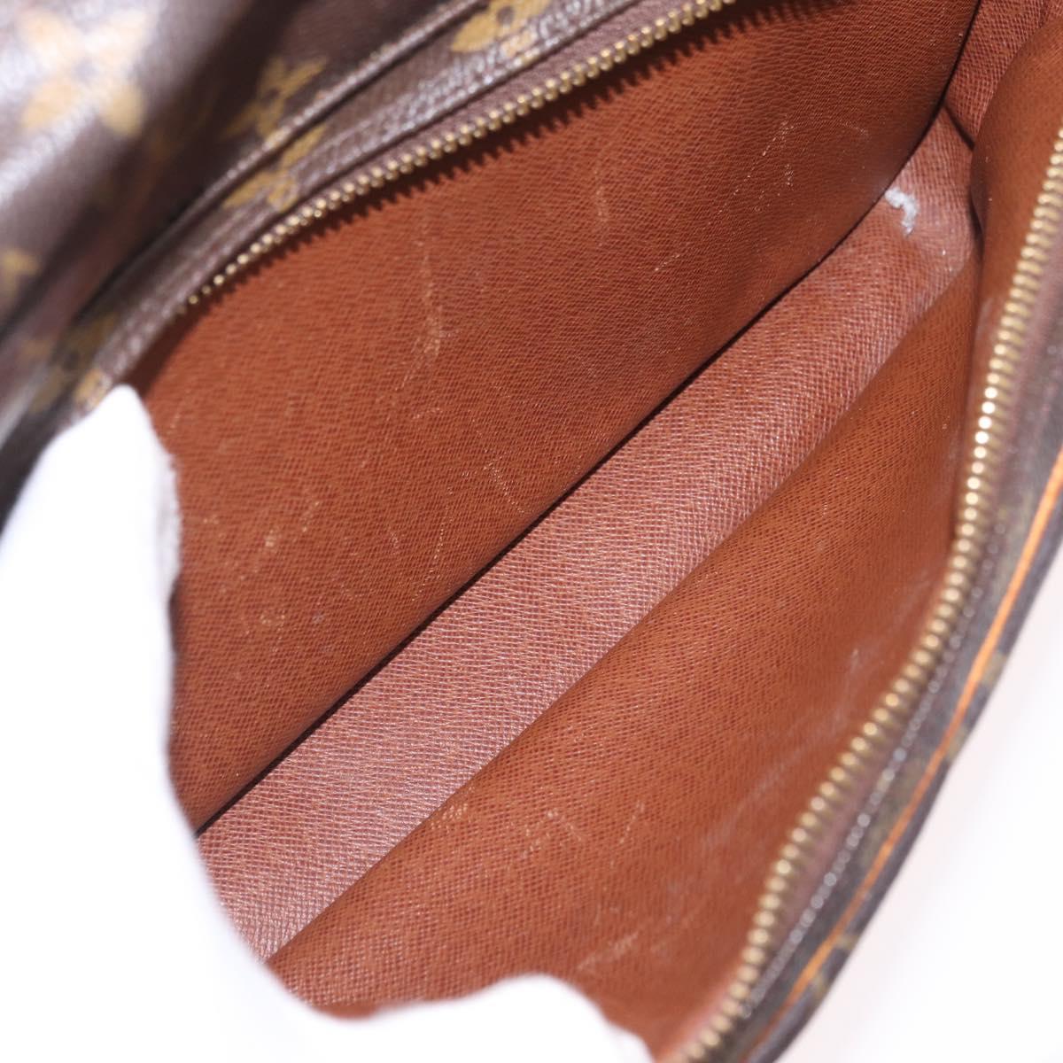 LOUIS VUITTON Monogram Nile Shoulder Bag M45244 LV Auth ka6818