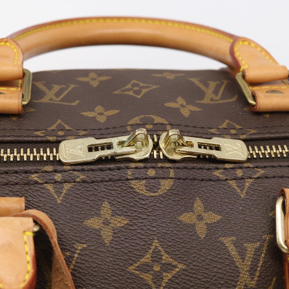 LOUIS VUITTON Monogram Keepall 50 Boston Bag M41426 LV Auth ka6830A
