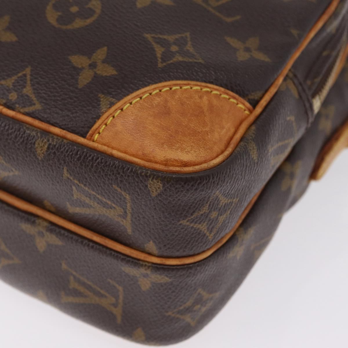 LOUIS VUITTON Monogram Amazon Shoulder Bag M45236 LV Auth ka6832
