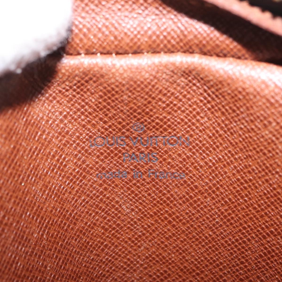 LOUIS VUITTON Monogram Amazon Shoulder Bag M45236 LV Auth ka6832